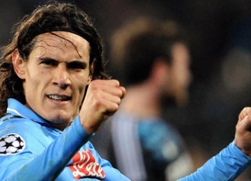 Edinson Cavani