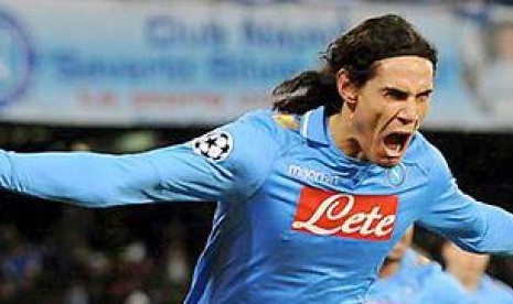 Edinson Cavani 