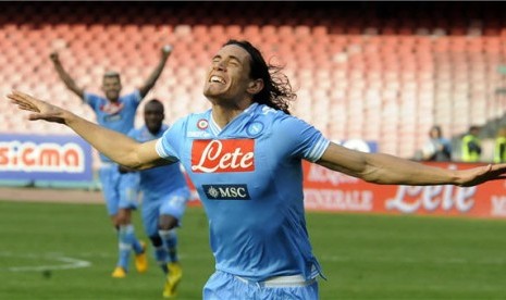 Edinson Cavani 