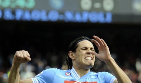 Edinson Cavani 