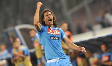 Edinson Cavani 