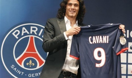 Edinson Cavani