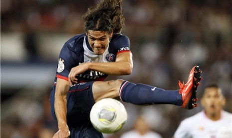 Edinson Cavani 