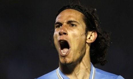 Edinson Cavani 