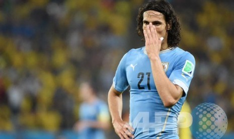 Edinson Cavani 