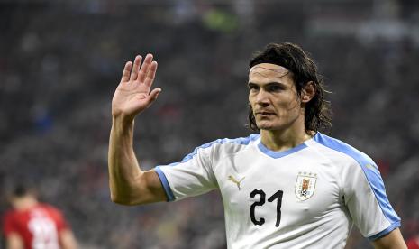 Edinson Cavani 