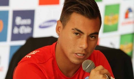 Eduardo Vargas 