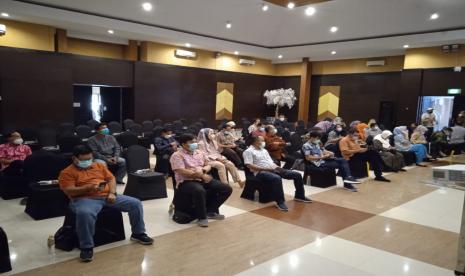  Edukasi Manfaat Pangan Lokal Bagi Kesehatan bersama Hotel Accor Group di Yogyakarta, Jumat (28/5). 