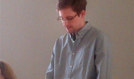 Edward Snowden