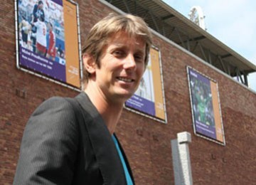 Edwin van Der Sar