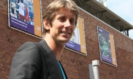 Edwin van Der Sar