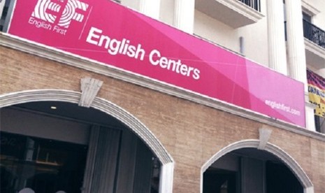 EF English First