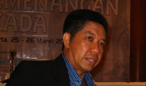 Effendi Ghazali