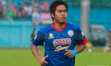 Egi Melgiansyah