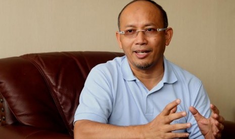 EGM Telkom Divisi Digital Service Arief Musta’in