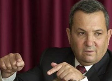 Ehud Barak