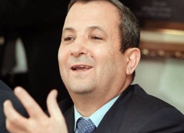 Ehud Barak