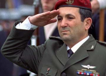 Ehud Barak