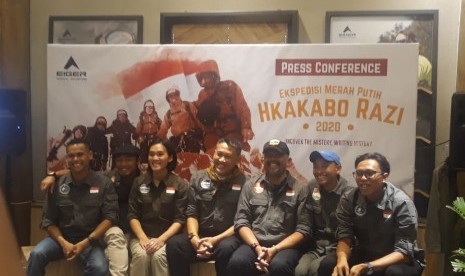 Eiger akan menjalani ekspedisi besar bersama lima pendaki seven summit dengan menyusuri puncak tertinggi di Asia Tenggara, Hkakabo Razi pada 2020.