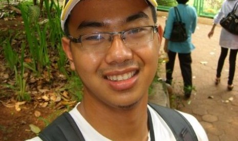 Eko Sumartono.