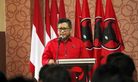 Sekretaris Jenderal DPP PDI Perjuangan Hasto Kristiyanto 