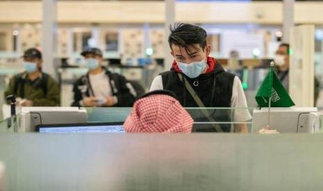 Saudi Pastikan tidak Ada perubahan dalam Prosedur Visa Online (ilustrasi)