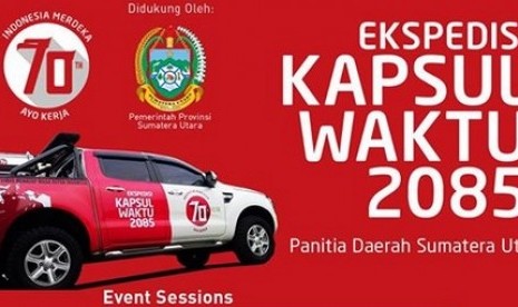 Ekspedisi Kapsul Waktu 2085