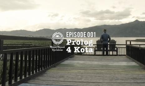 Ekspedisi Republikopi Episode 001, Prolog 4 Kota