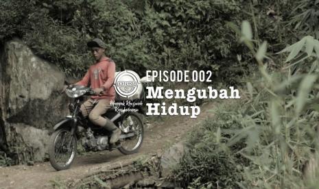 Ekspedisi Republikopi Episode 002, Mengubah Hidup