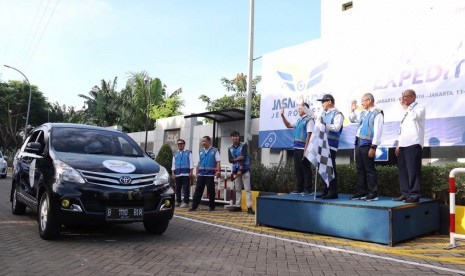 Ekspedisi tol Trans Jawa