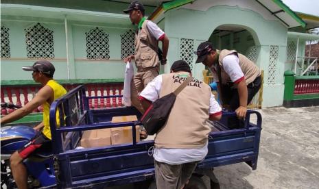 Ekspedisi Wakaf Quran diharapkan dapat menjangkau hingga pelosok Sumatra termasuk Nanggroe Aceh Darussalam.