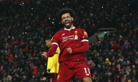 Mohamed Salah.