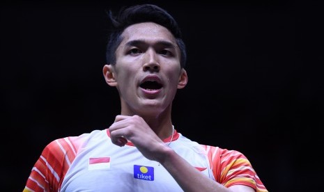 Jonatan Christie.