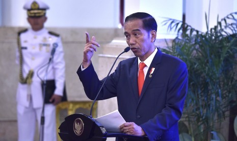  Presiden Joko Widodo