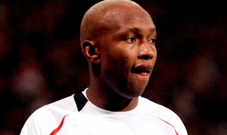 El Hadji Diouf(EPA/STEVE WOODS)