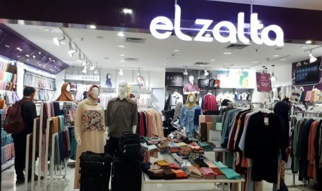 Elhijab Gelar Promo Akhir Tahun