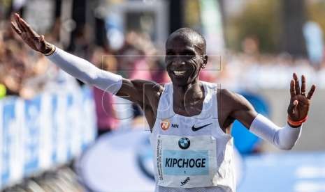 Eliud Kipchoge