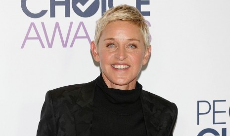 Ellen DeGeneres