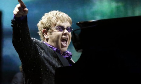 Elton John