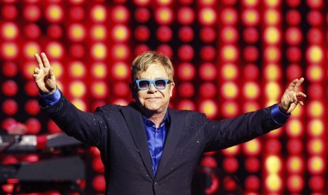 Elton John