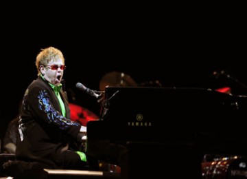 Elton John