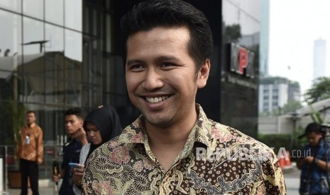 Wakil Gubernur Jawa Timur Emil Elestianto Dardak