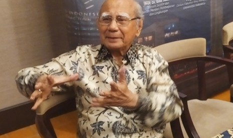 Emil Salim