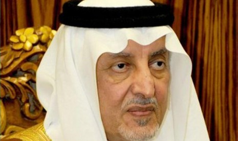 Gubernur Makkah Pangeran Khaled Al-Faisal, menyatakan pelaksanaan haji tahun ini sukses besar. .