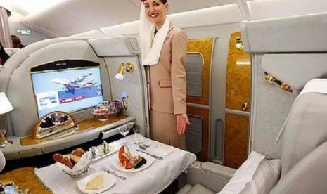 Emirates (Ilustrasi)