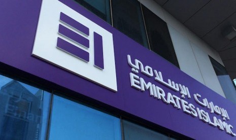 Perbankan Syariah Semakin Diminati di UEA. Emirates Islamic Bank