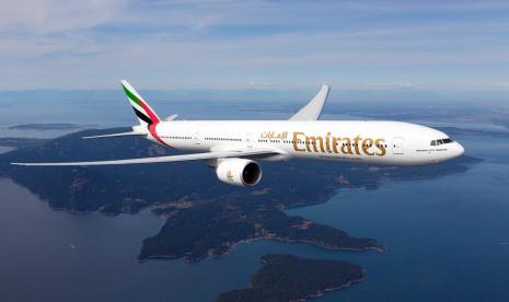 Emirates Tambah Penerbangan dari Jakarta Setiap Hari