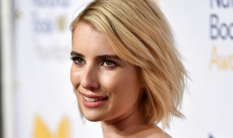 Emma Roberts memiliki rencana tentang kariernya sendiri.