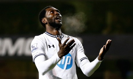 Emmanuel Adebayor