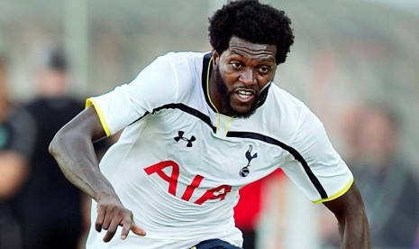 Emmanuel Adebayor